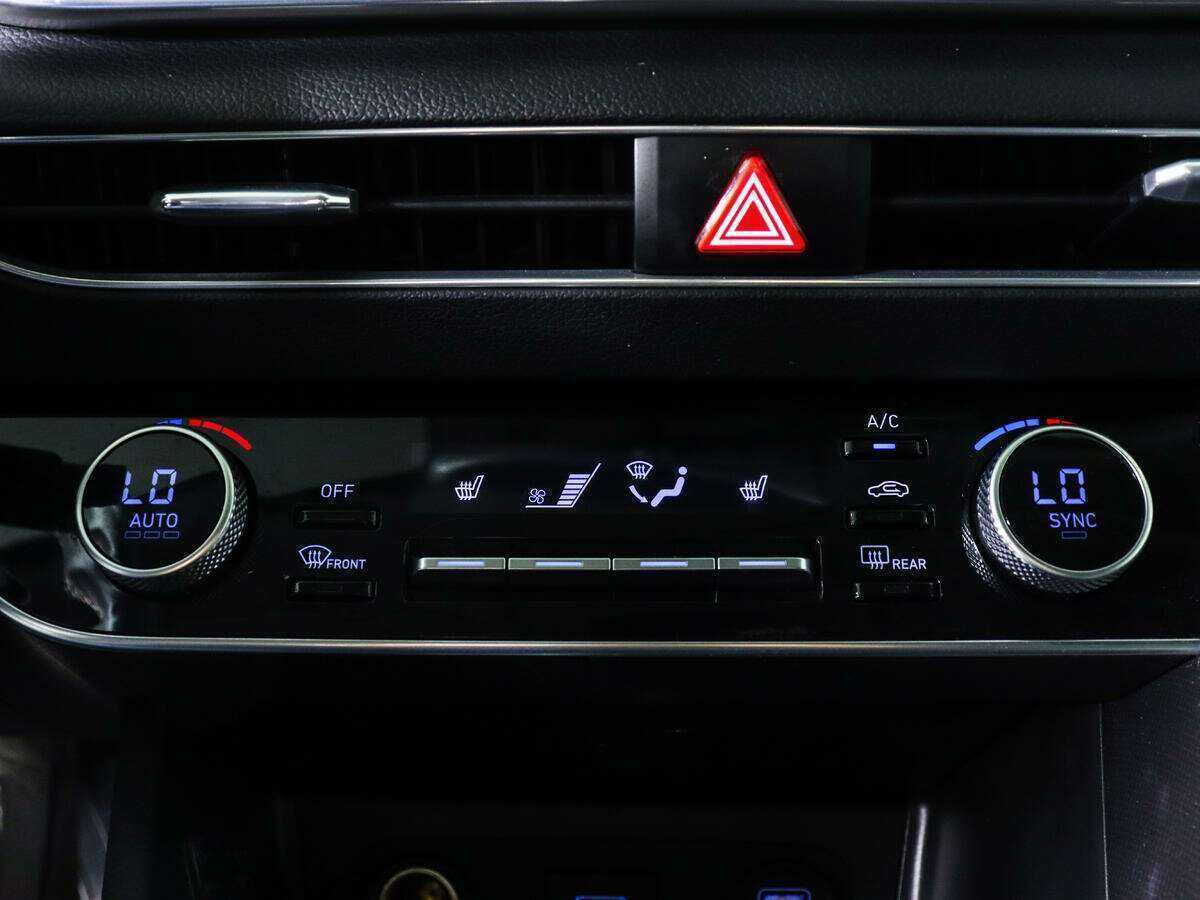 Хендай Соната б/у, 2020, Автоматическая. Фото: #14