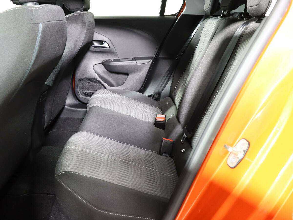 Опель Корса б/у, 2022, Автоматическая. Фото: #7