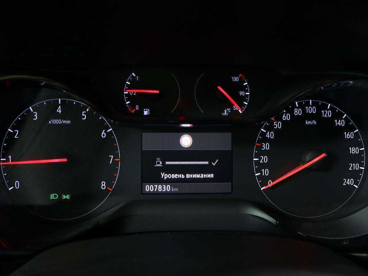 Опель Корса б/у, 2022, Автоматическая. Фото: #8