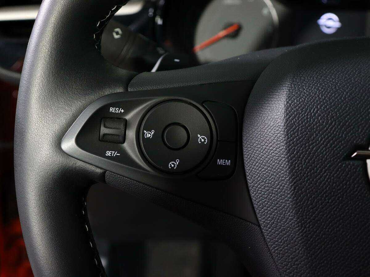 Опель Корса б/у, 2022, Автоматическая. Фото: #14