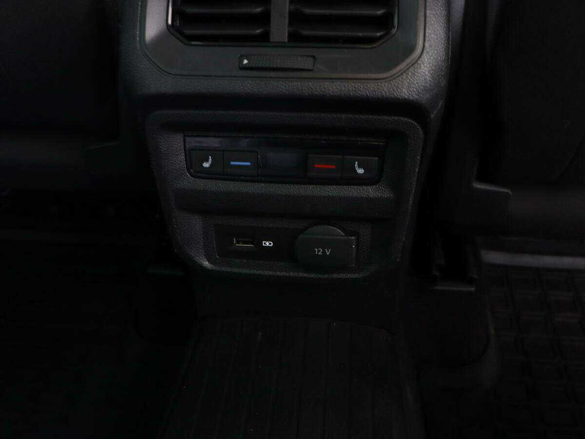 Volkswagen Tiguan б/у, 2018, Роботизированная. Фото: #12