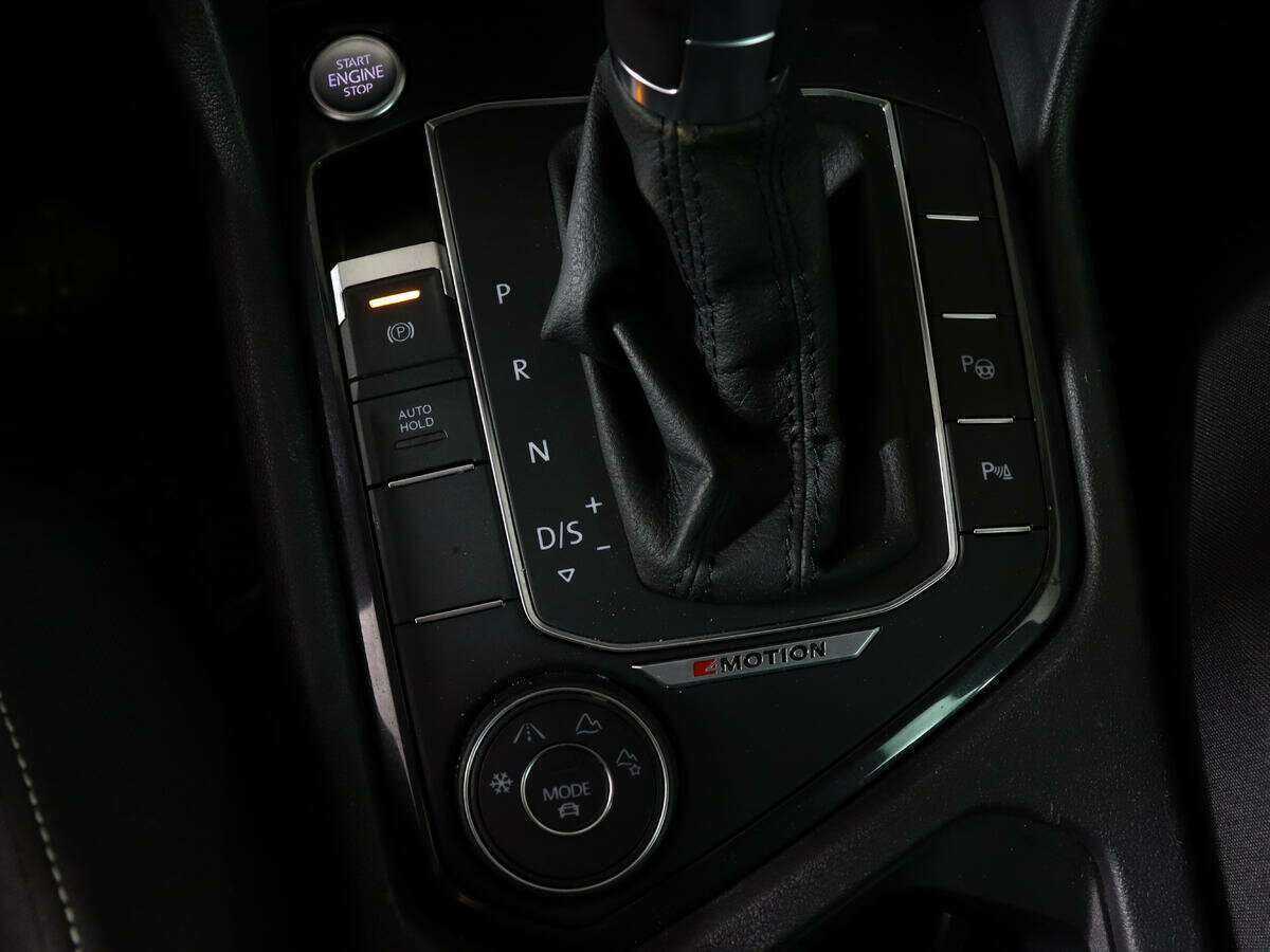 Volkswagen Tiguan б/у, 2018, Роботизированная. Фото: #16