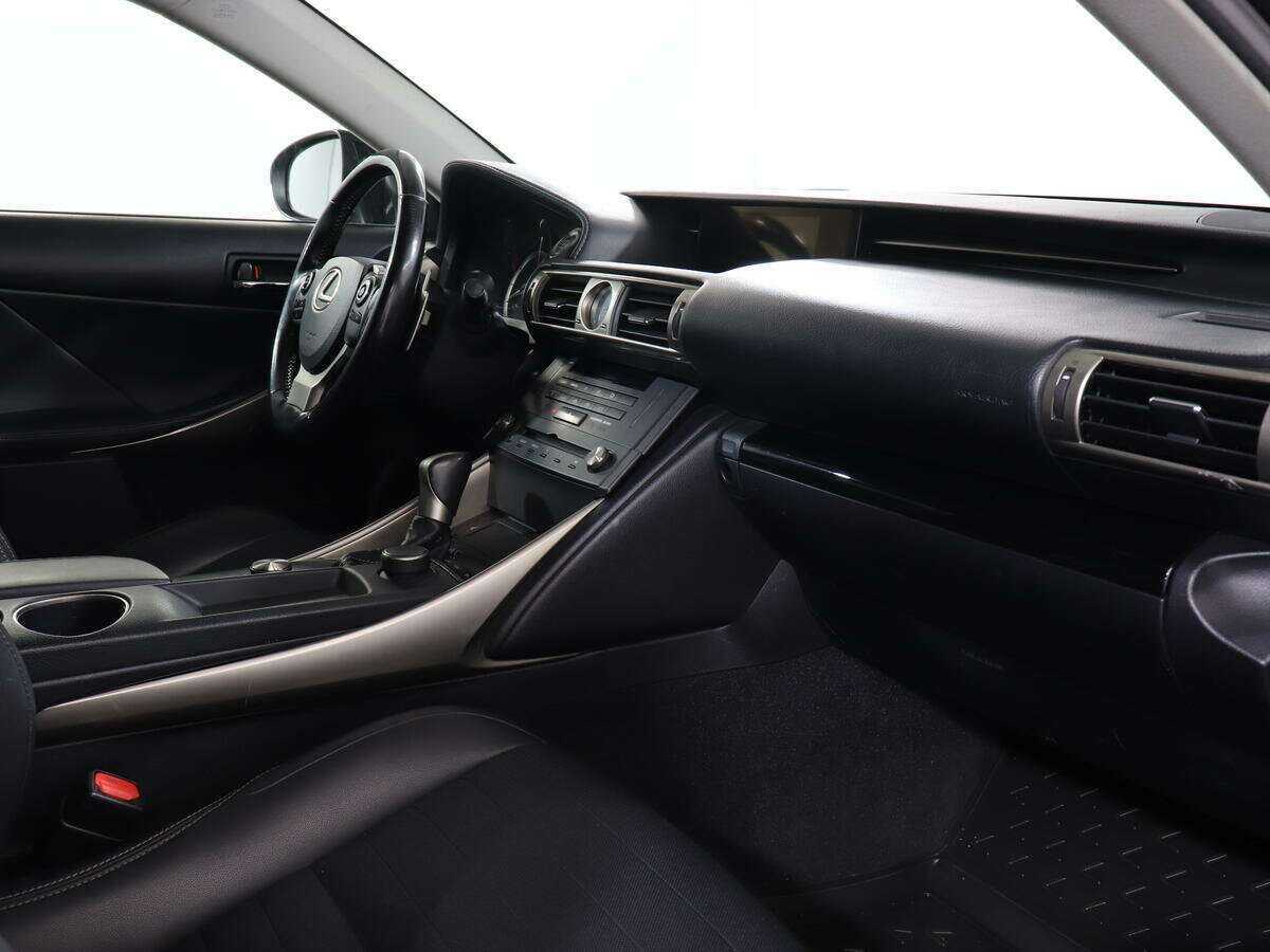 Lexus IS б/у, 2015, Автоматическая. Фото: #5