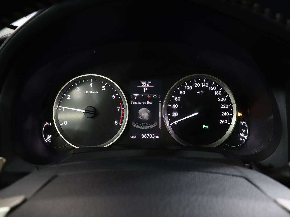 Lexus IS б/у, 2015, Автоматическая. Фото: #7