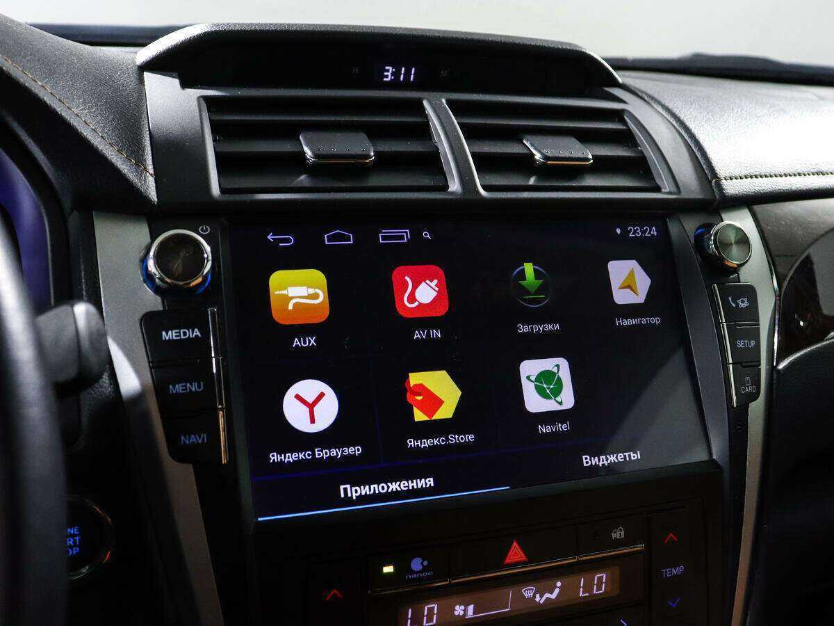 Тойота Камри б/у, 2016, Автоматическая. Фото: #12