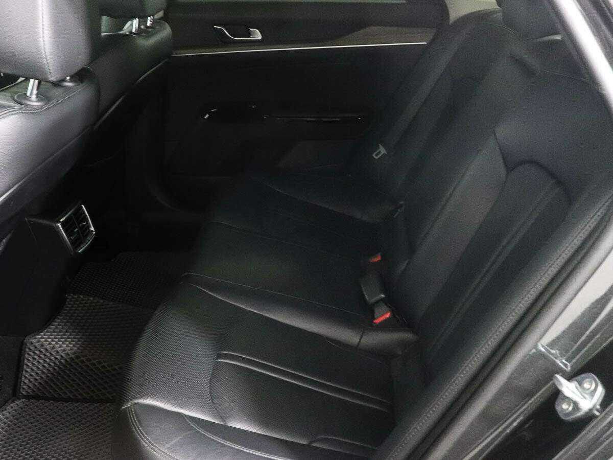 Киа К5 б/у, 2021, Автоматическая. Фото: #7