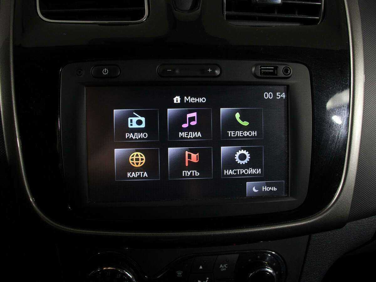 Рено Сандеро б/у, 2015, Автоматическая. Фото: #16