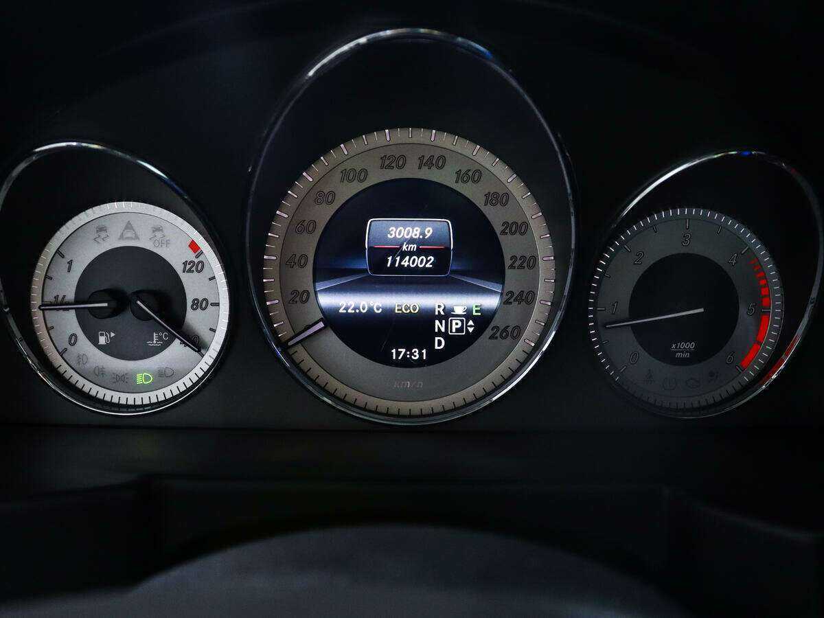 Mercedes-Benz GLK-Класс б/у, 2012, Автоматическая. Фото: #7