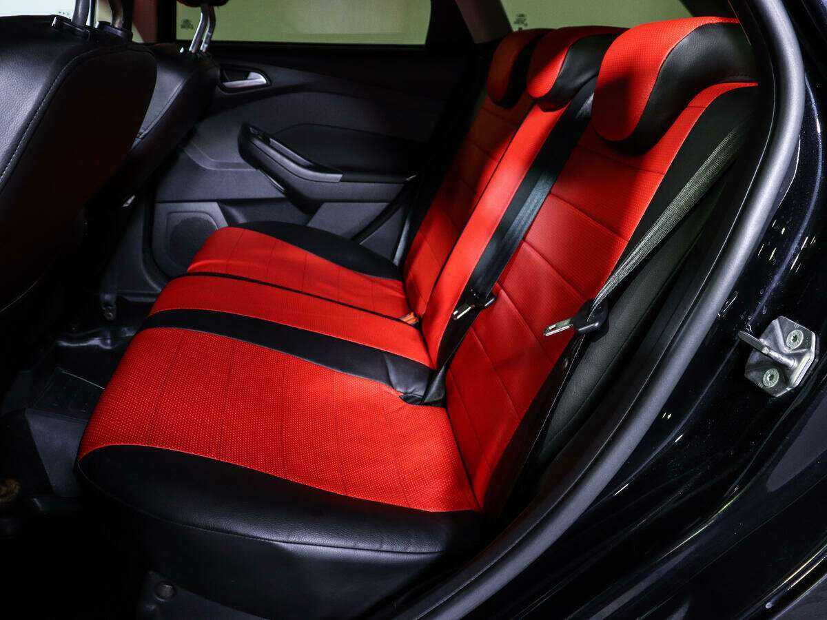 Форд Фокус б/у, 2019, Роботизированная. Фото: #7