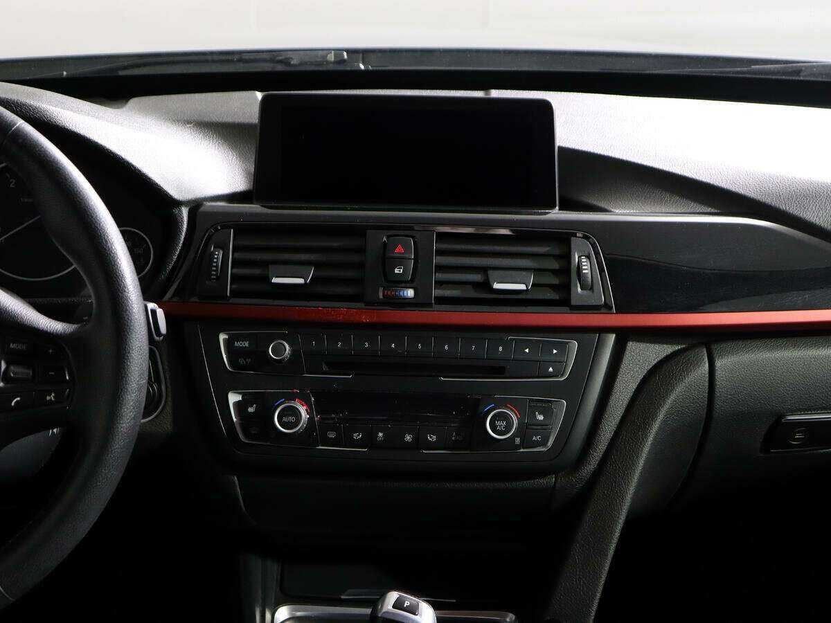 BMW 3 серии б/у, 2014, Автоматическая. Фото: #12