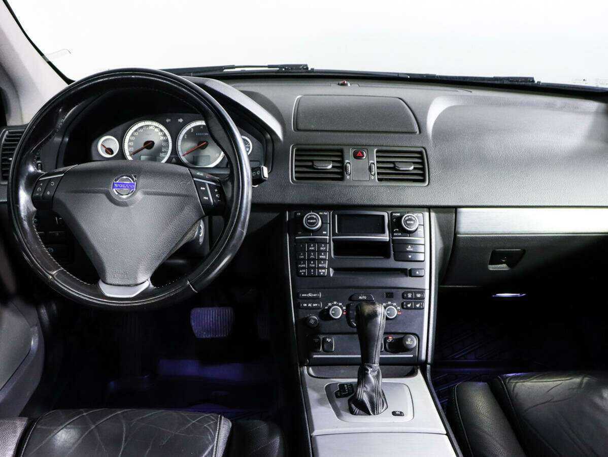 Volvo XC90 б/у, 2012, Автоматическая. Фото: #8