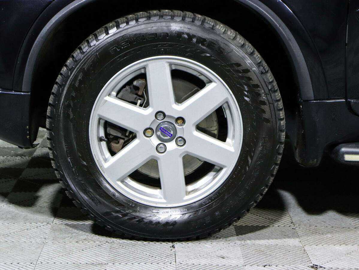 Volvo XC90 б/у, 2012, Автоматическая. Фото: #11