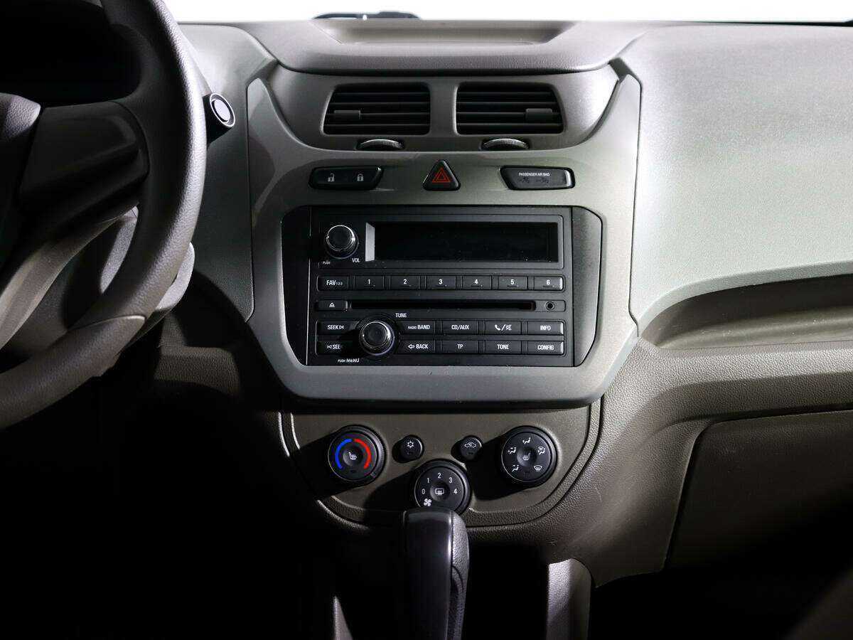 Шевроле Кобальт б/у, 2020, Автоматическая. Фото: #11