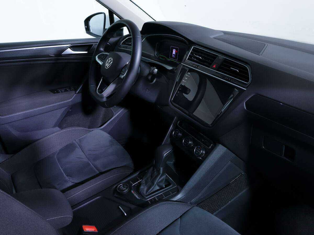 Volkswagen Tiguan б/у, 2019, Роботизированная. Фото: #6