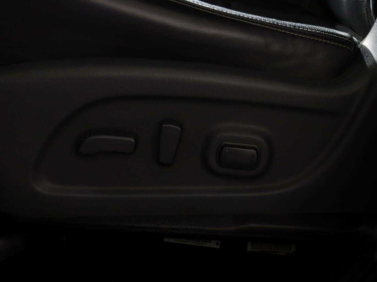 Nissan Murano б/у, 2016, Вариатор. Фото: #17