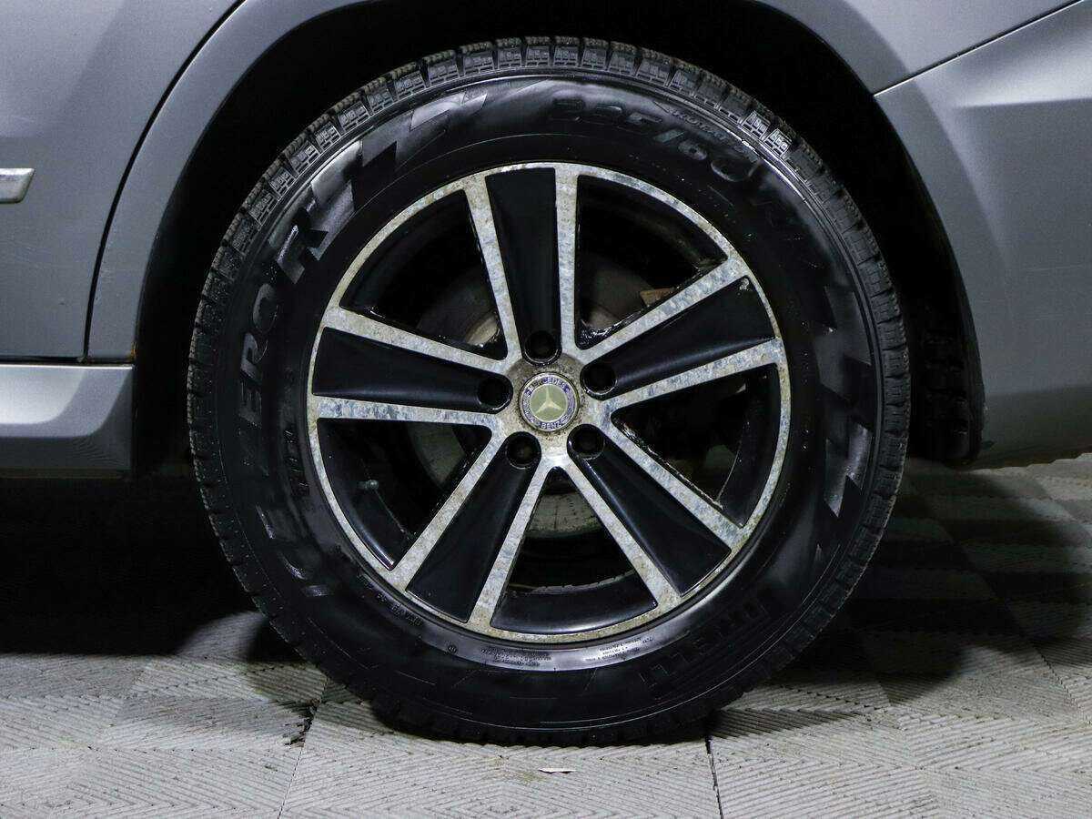 Mercedes-Benz GLK-Класс б/у, 2012, Автоматическая. Фото: #14