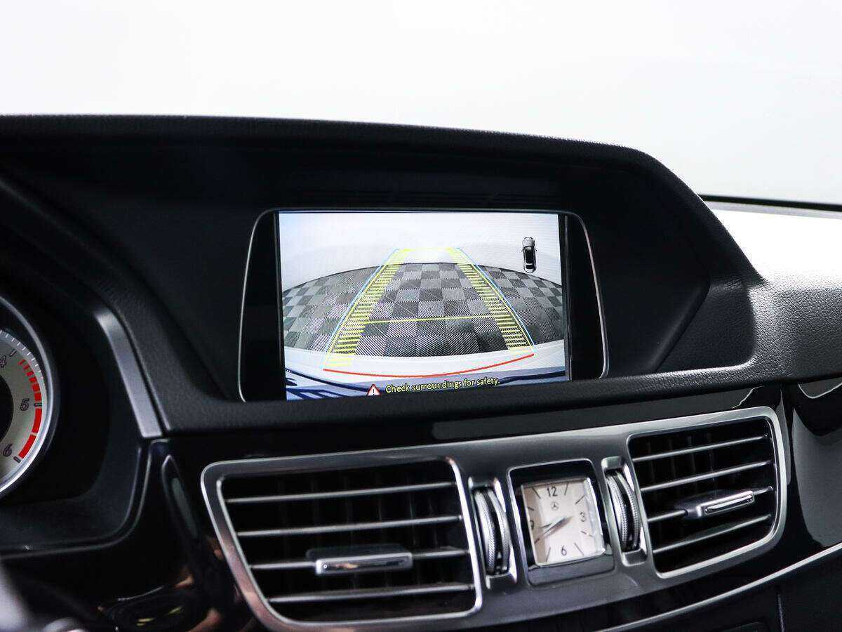 Mercedes-Benz E-Класс б/у, 2015, Автоматическая. Фото: #15
