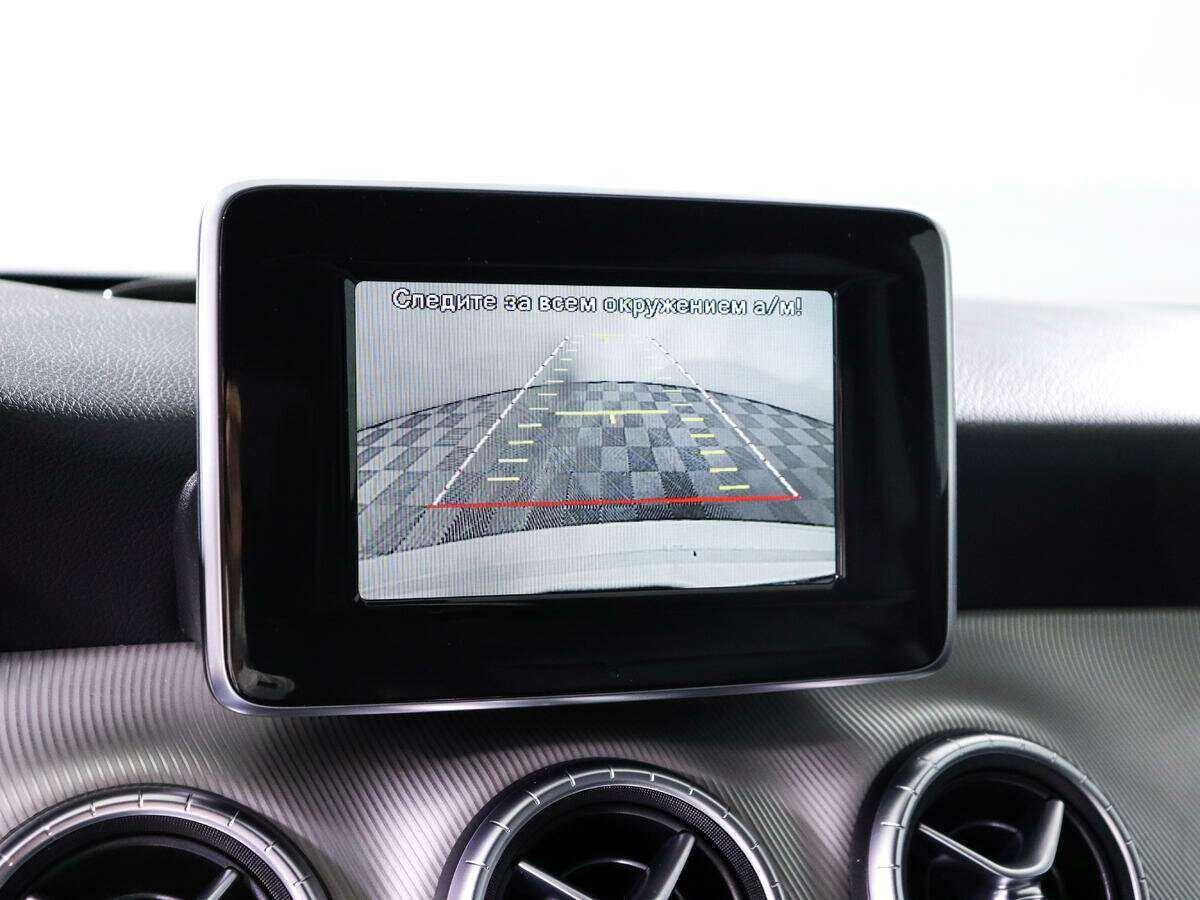 Mercedes-Benz CLA б/у, 2014, Роботизированная. Фото: #14