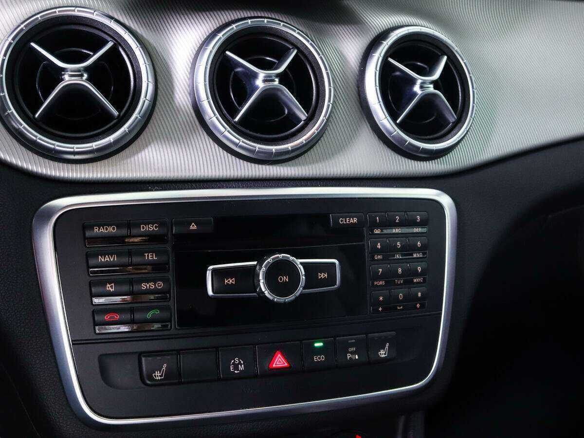 Mercedes-Benz CLA б/у, 2014, Роботизированная. Фото: #15