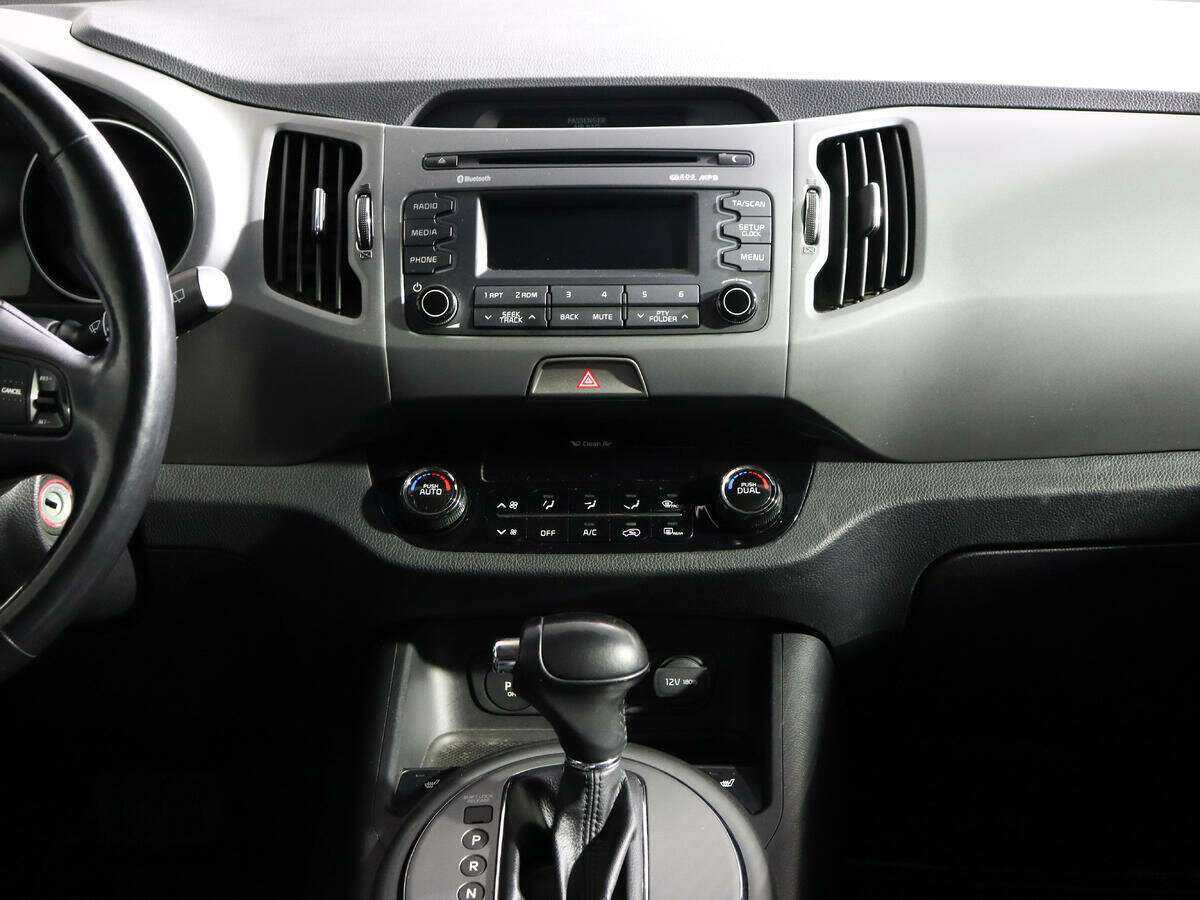 Kia Sportage б/у, 2015, Автоматическая. Фото: #12