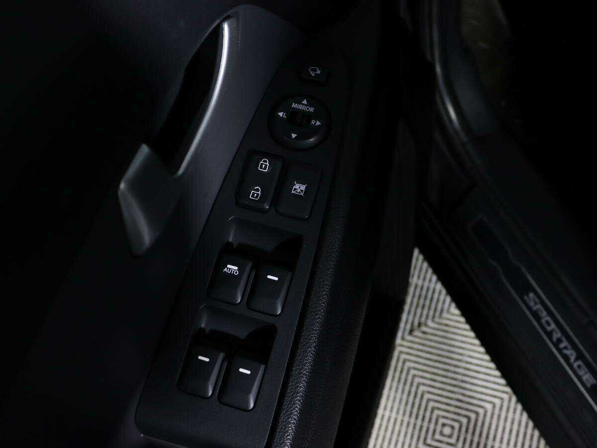 Kia Sportage б/у, 2015, Автоматическая. Фото: #15