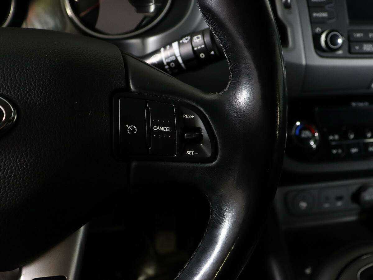 Kia Sportage б/у, 2015, Автоматическая. Фото: #18
