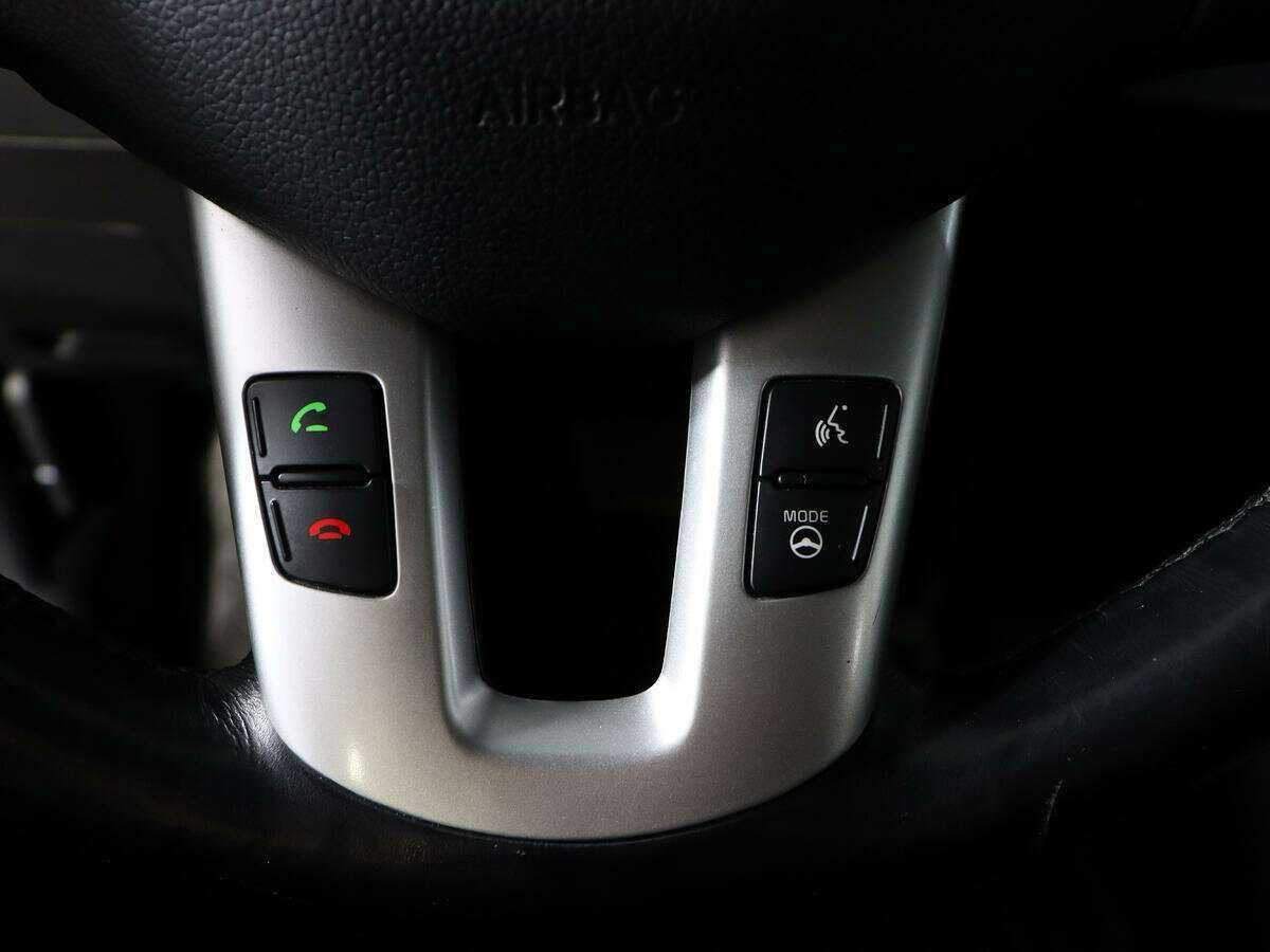 Kia Sportage б/у, 2015, Автоматическая. Фото: #19