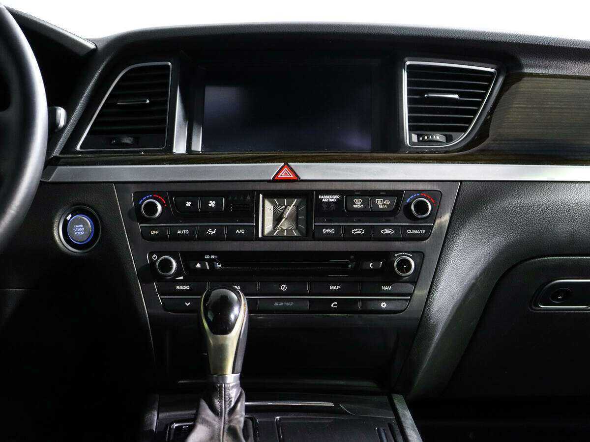 Hyundai Genesis б/у, 2014, Автоматическая. Фото: #11