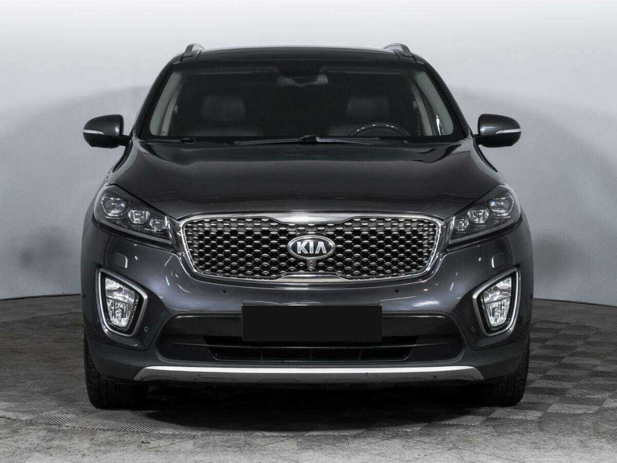 Kia Sorento б/у, 2017, Автоматическая. Фото: #1