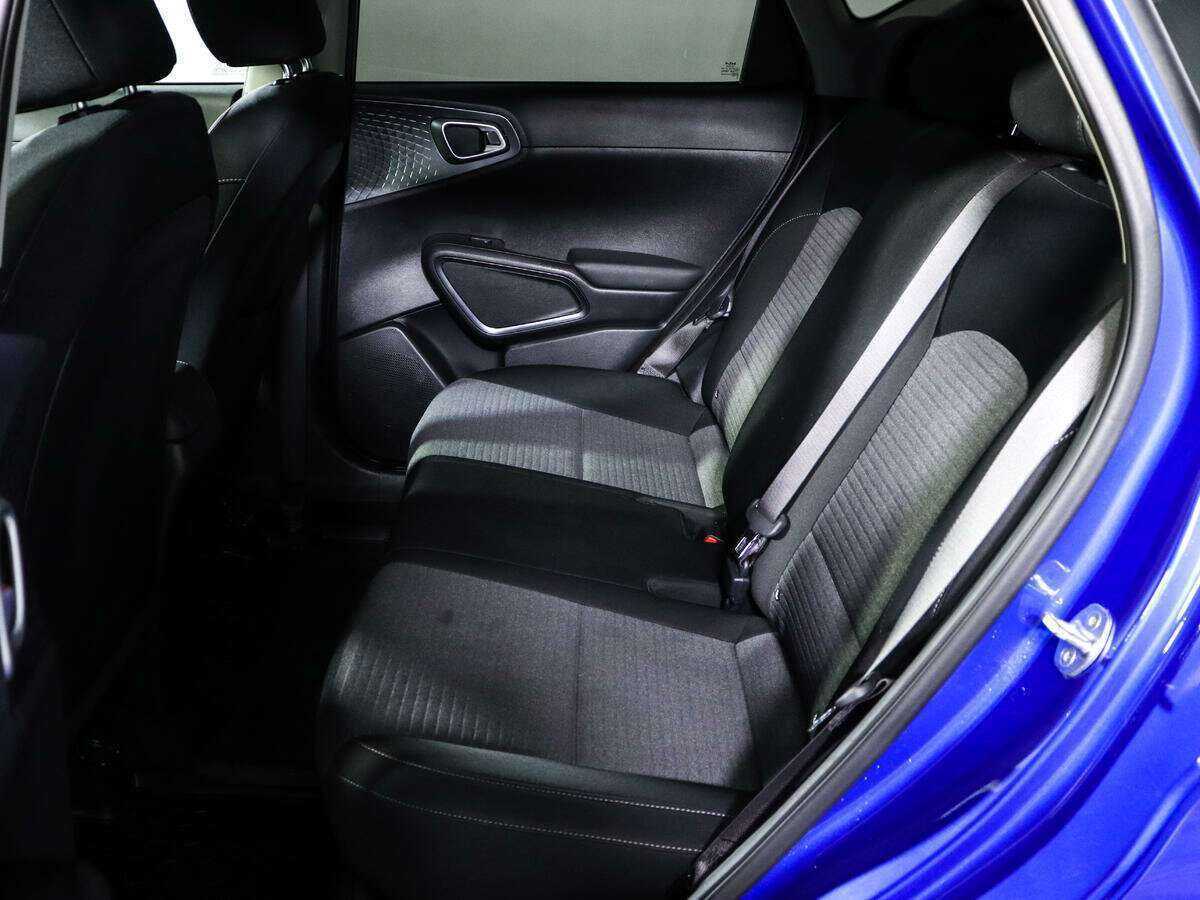 Киа Соул б/у, 2021, Автоматическая. Фото: #9