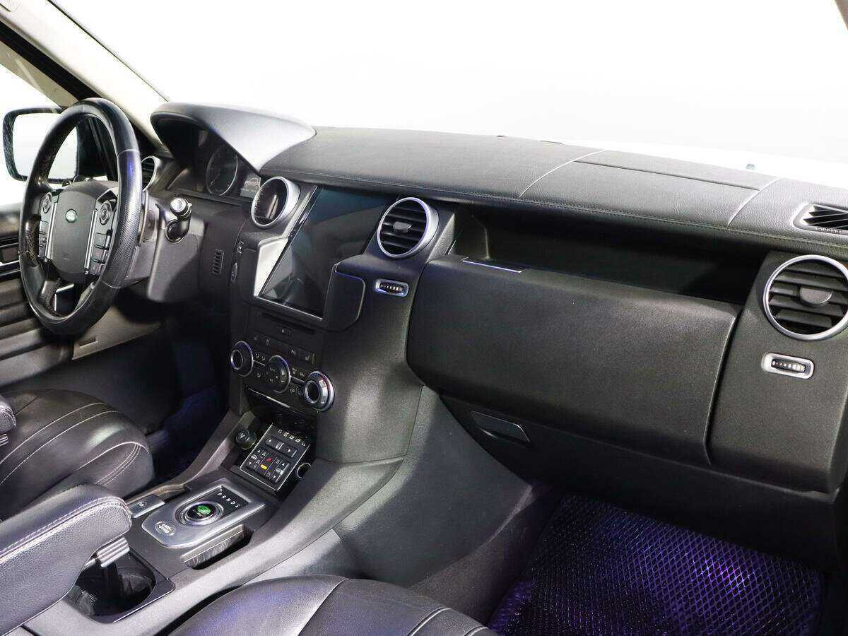 Land Rover Discovery б/у, 2013, Автоматическая. Фото: #6