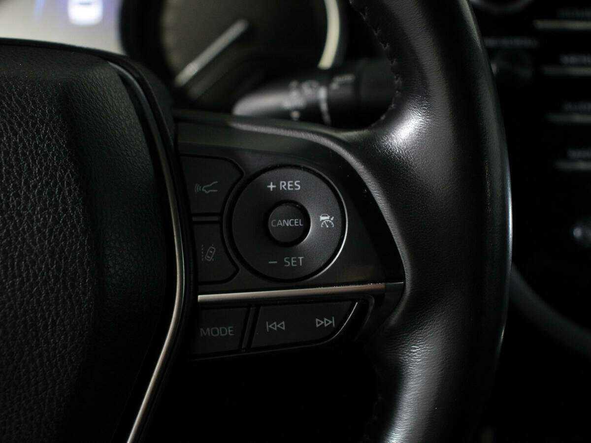 Toyota Camry б/у, 2018, Автоматическая. Фото: #15