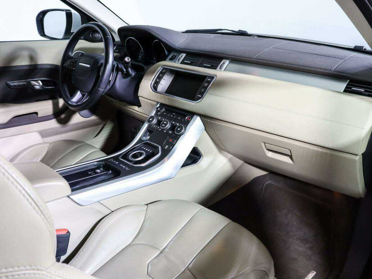 Land Rover Range Rover Evoque б/у, 2012, Автоматическая. Фото: #8