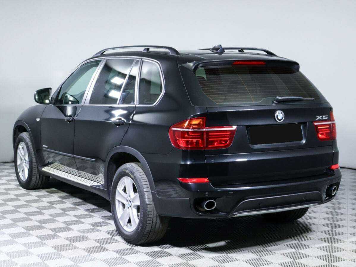 BMW X5 б/у, 2013, Автоматическая. Фото: #6