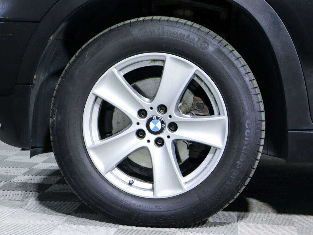 BMW X5 б/у, 2013, Автоматическая. Фото: #14