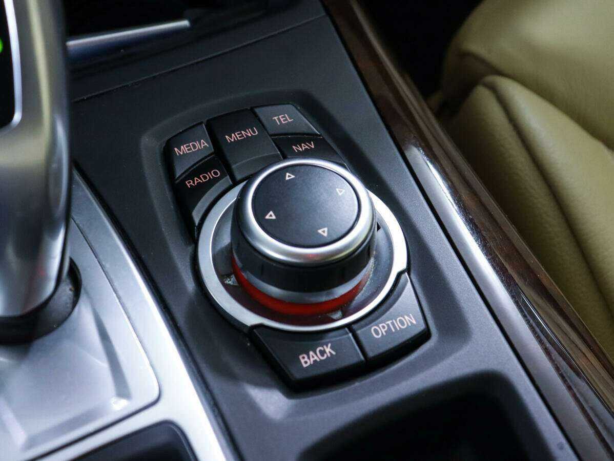 BMW X5 б/у, 2013, Автоматическая. Фото: #17