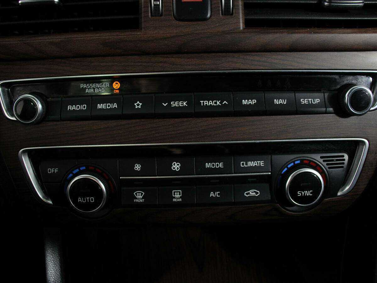 Kia Optima б/у, 2018, Автоматическая. Фото: #26