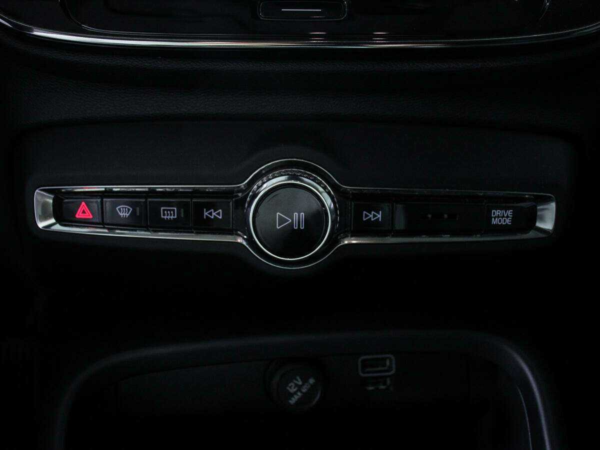 Volvo XC40 б/у, 2019, Автоматическая. Фото: #18