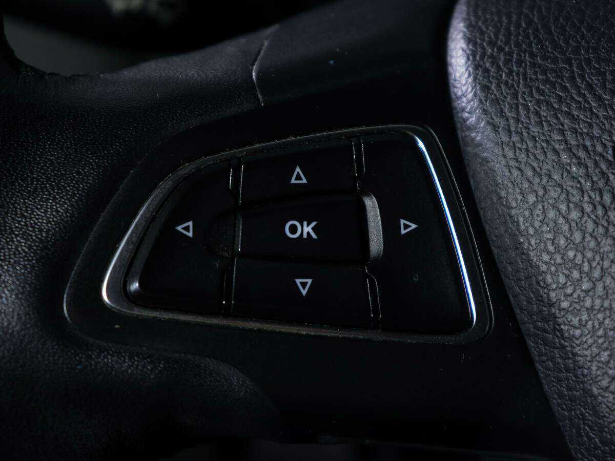 Форд Фокус б/у, 2016, Механическая. Фото: #16