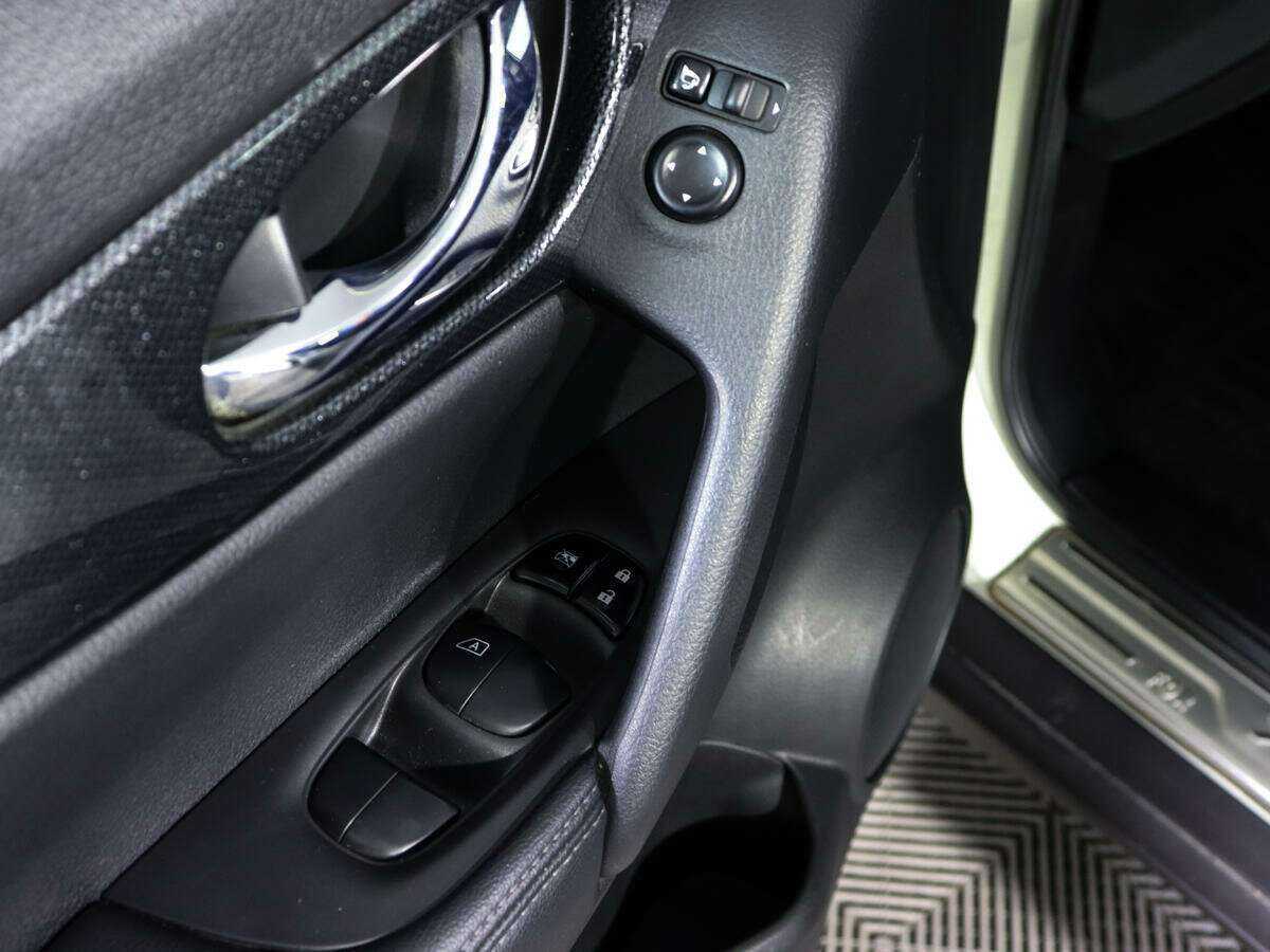 Ниссан Икс-Трейл б/у, 2015, Вариатор. Фото: #14