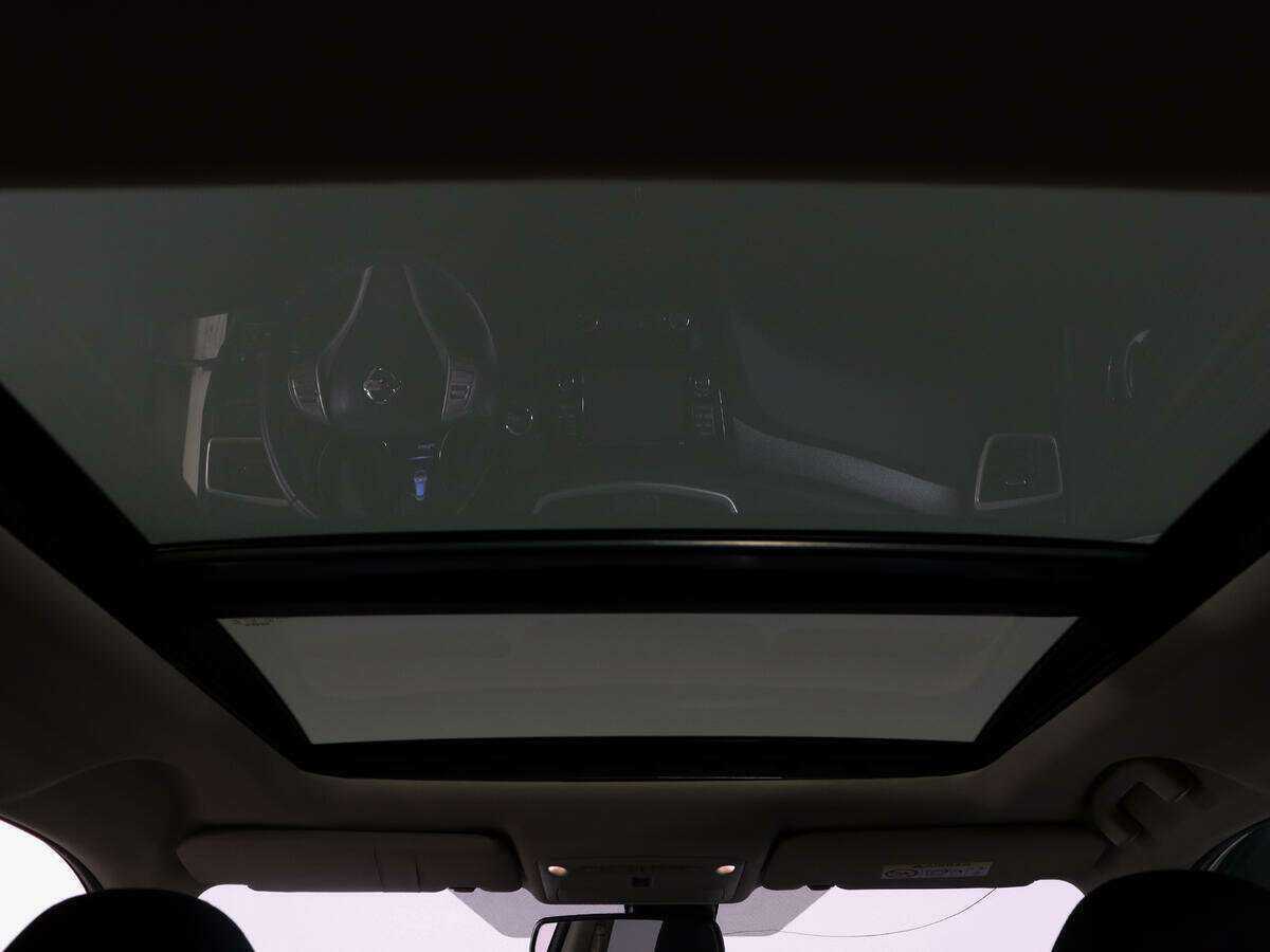 Ниссан Икс-Трейл б/у, 2015, Вариатор. Фото: #16