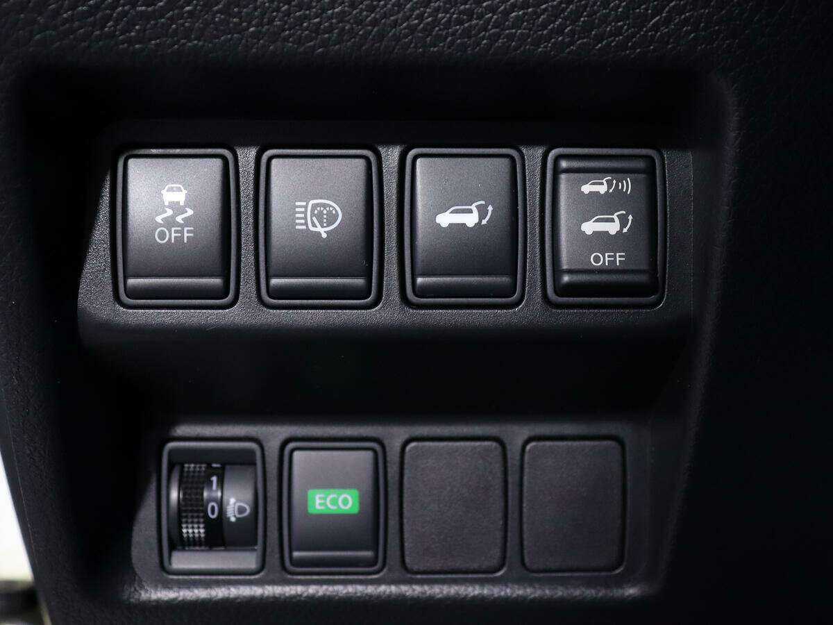 Ниссан Икс-Трейл б/у, 2015, Вариатор. Фото: #17