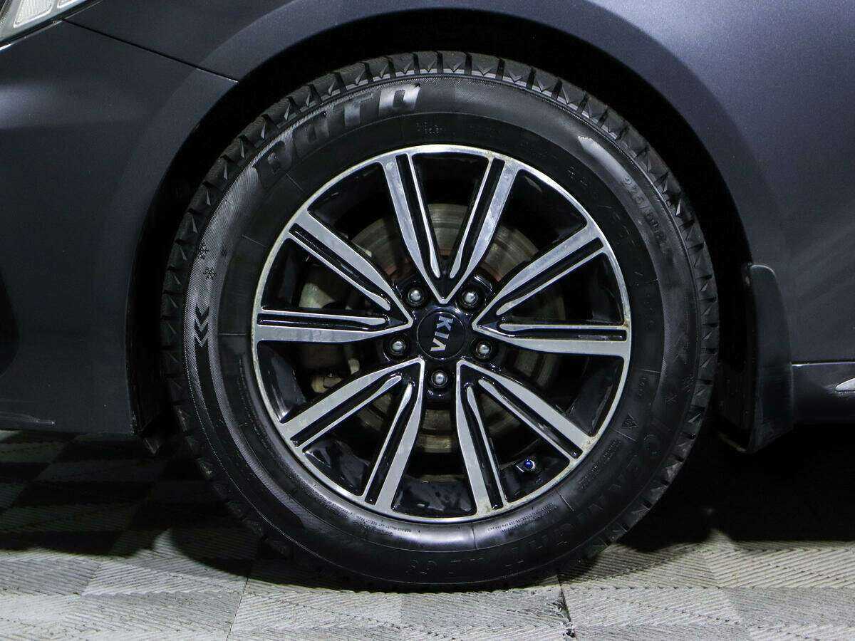 Kia Optima б/у, 2018, Автоматическая. Фото: #11