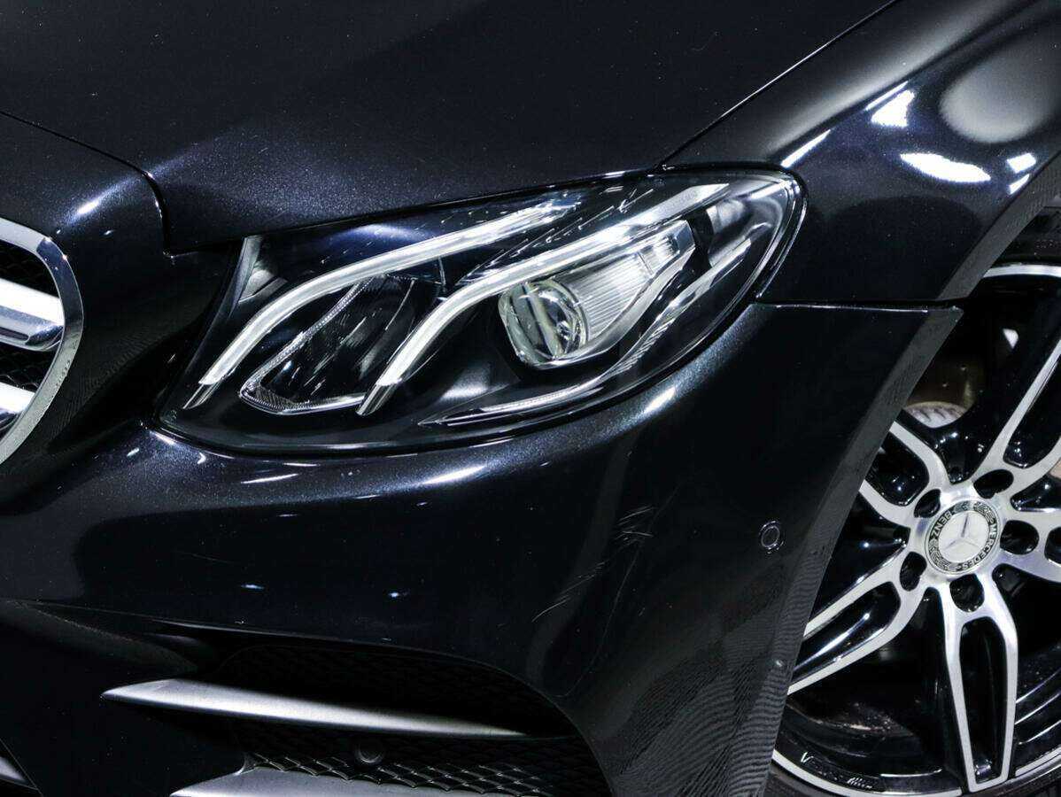 Mercedes-Benz E-Класс б/у, 2016, Автоматическая. Фото: #11