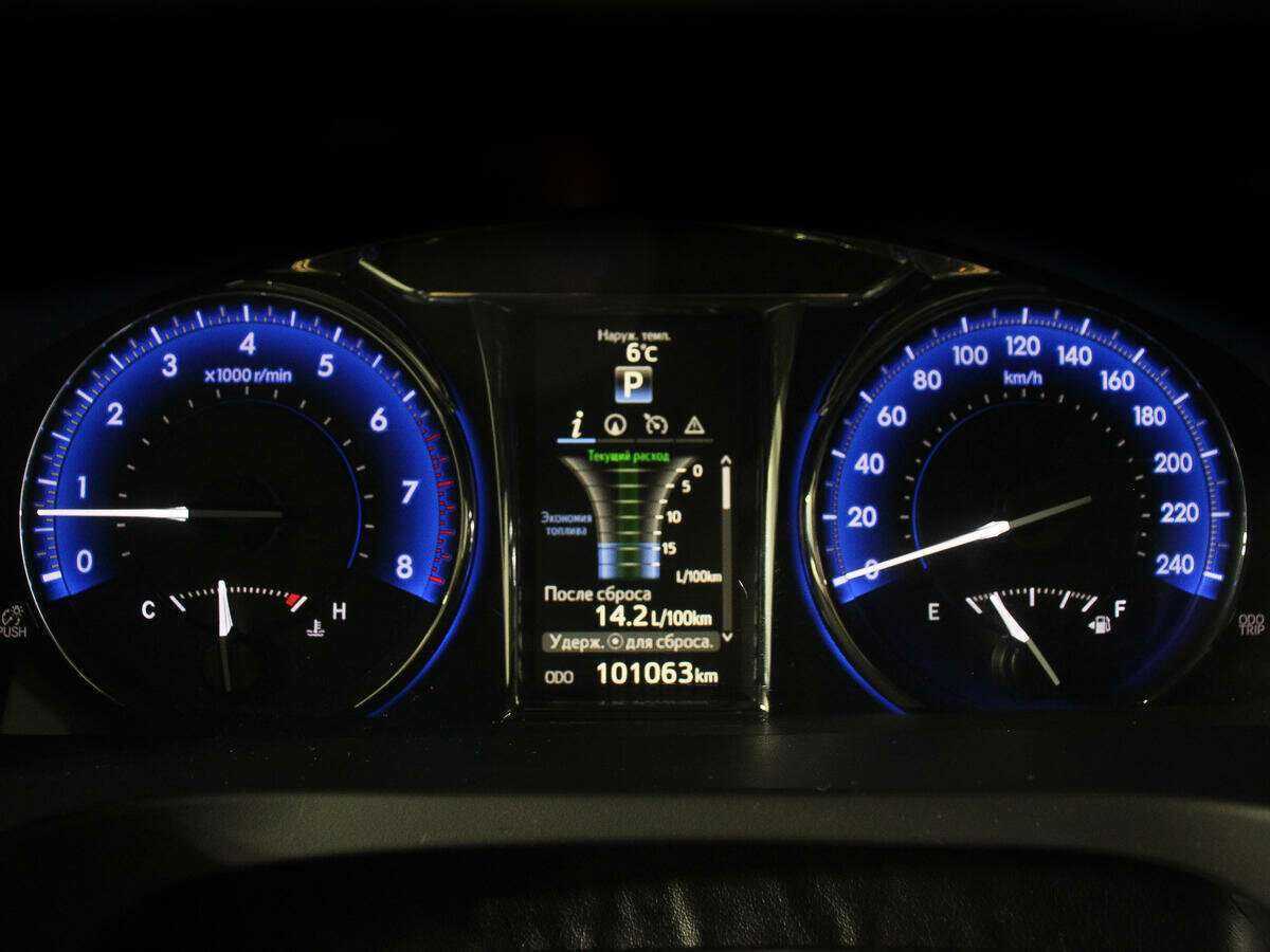 Тойота Камри б/у, 2018, Автоматическая. Фото: #10