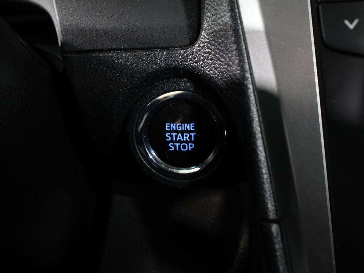 Тойота Камри б/у, 2018, Автоматическая. Фото: #21