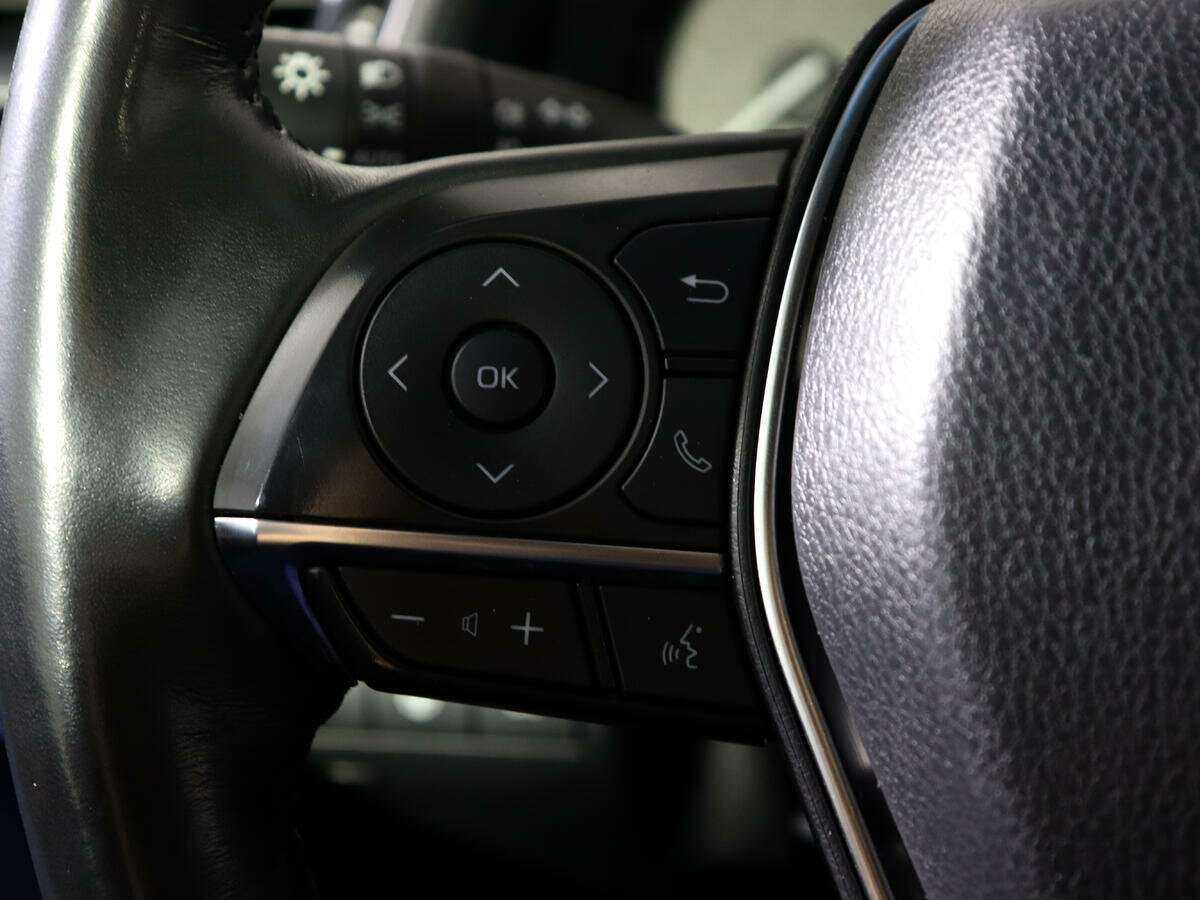 Toyota Camry б/у, 2018, Автоматическая. Фото: #20