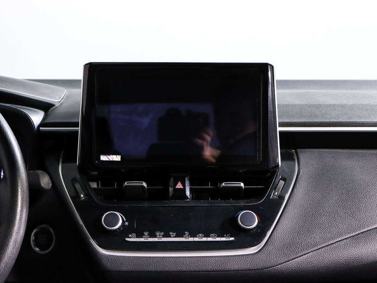 Toyota Corolla б/у, 2022, Вариатор. Фото: #11