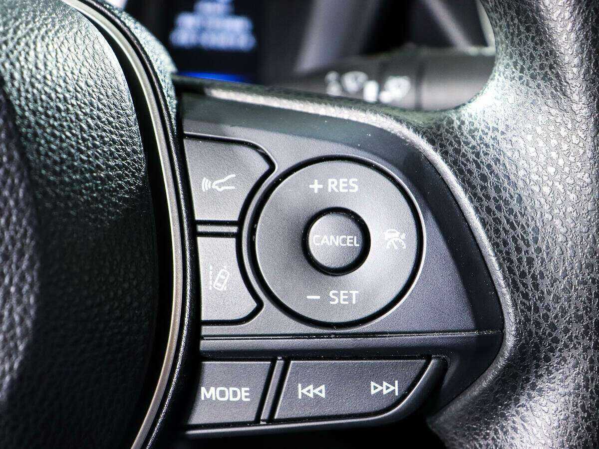 Toyota Corolla б/у, 2022, Вариатор. Фото: #18