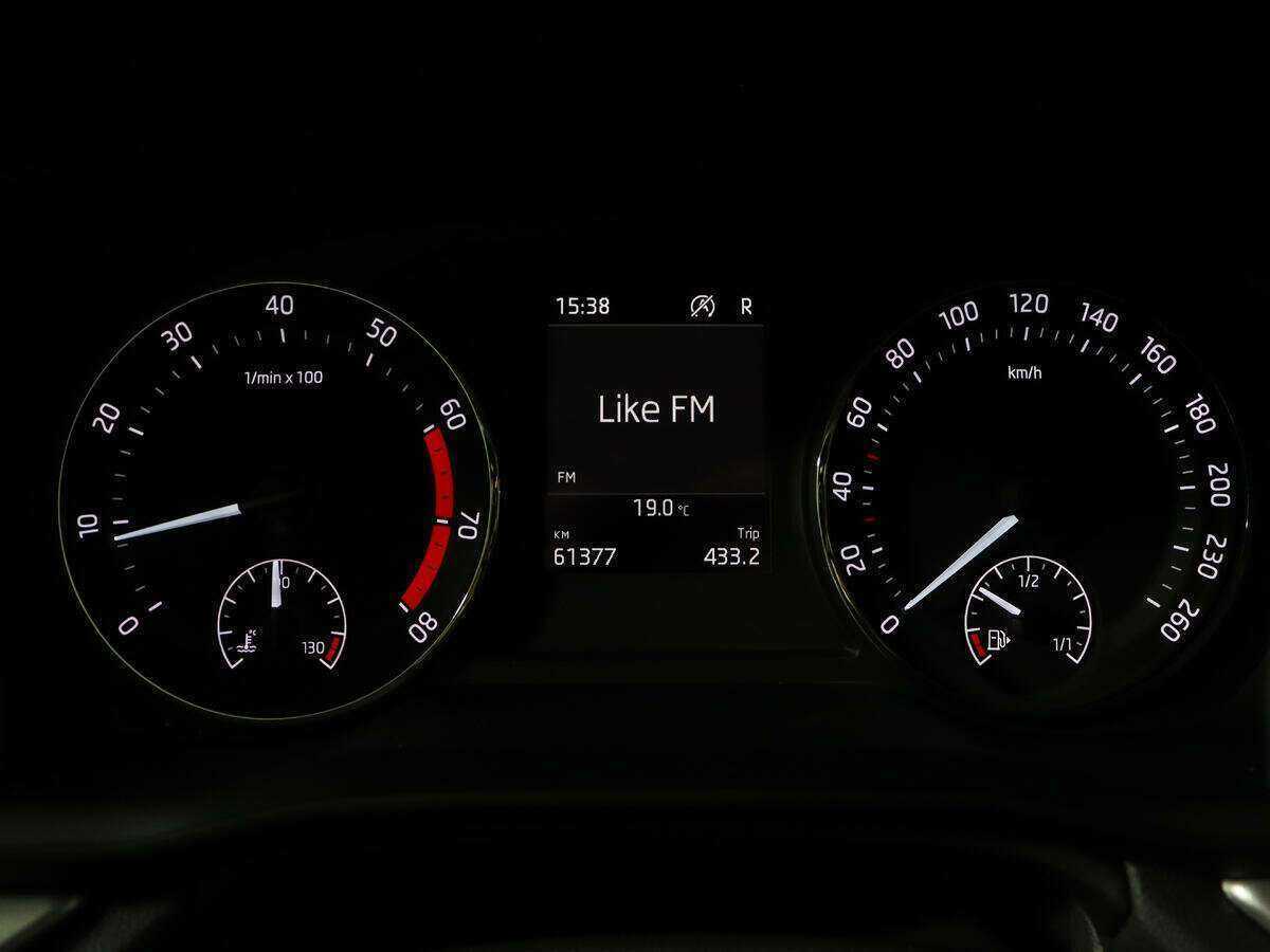 Skoda Octavia б/у, 2021, Автоматическая. Фото: #9